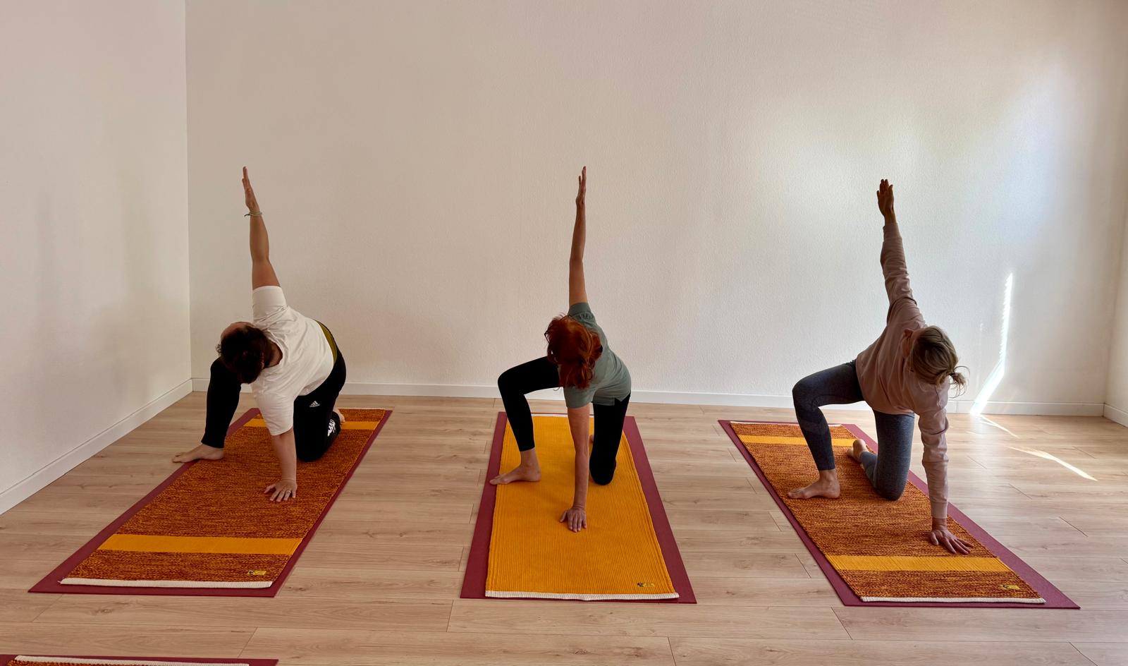 Yoga des Saisons