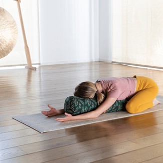 Yin Yoga